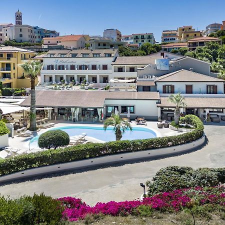 Hotel Corallaro Santa Teresa Gallura Exteriör bild