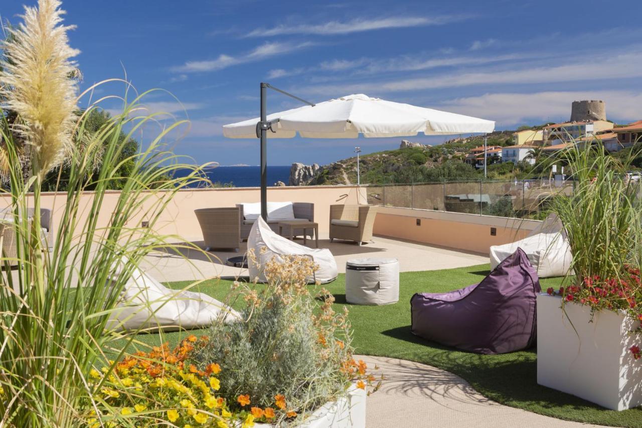 Hotel Corallaro Santa Teresa Gallura Exteriör bild