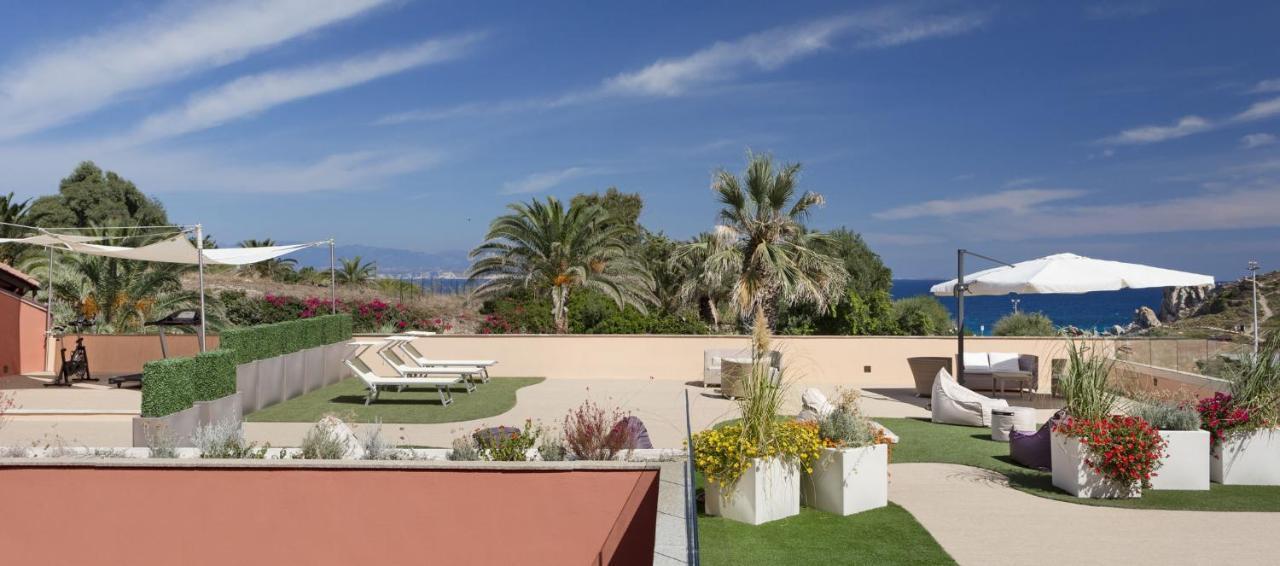 Hotel Corallaro Santa Teresa Gallura Exteriör bild