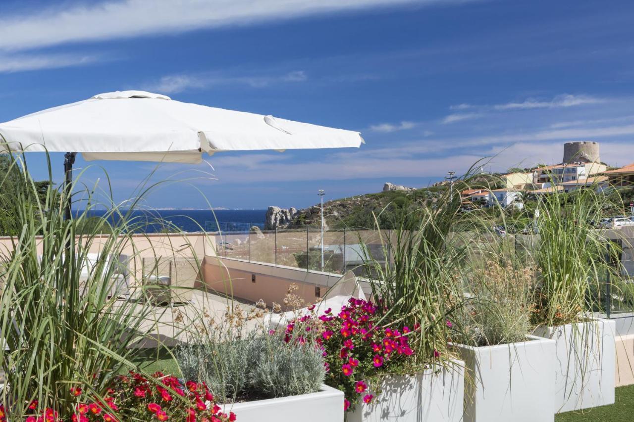 Hotel Corallaro Santa Teresa Gallura Exteriör bild