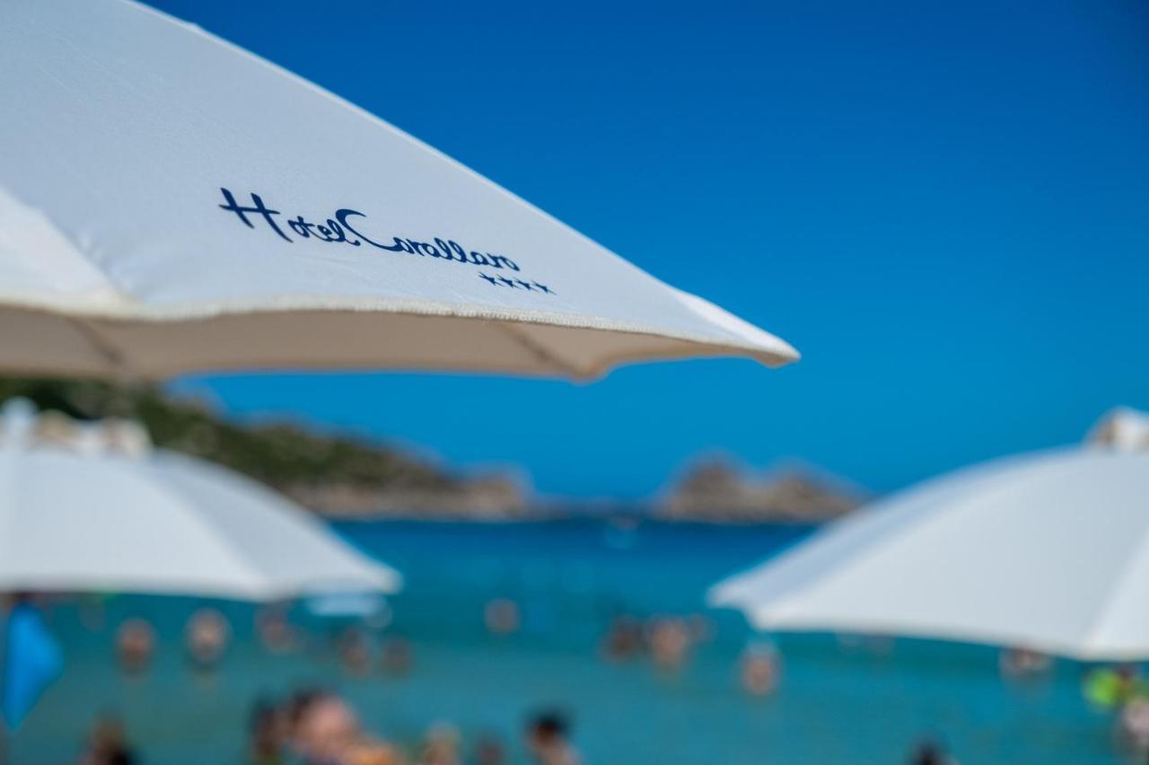 Hotel Corallaro Santa Teresa Gallura Exteriör bild