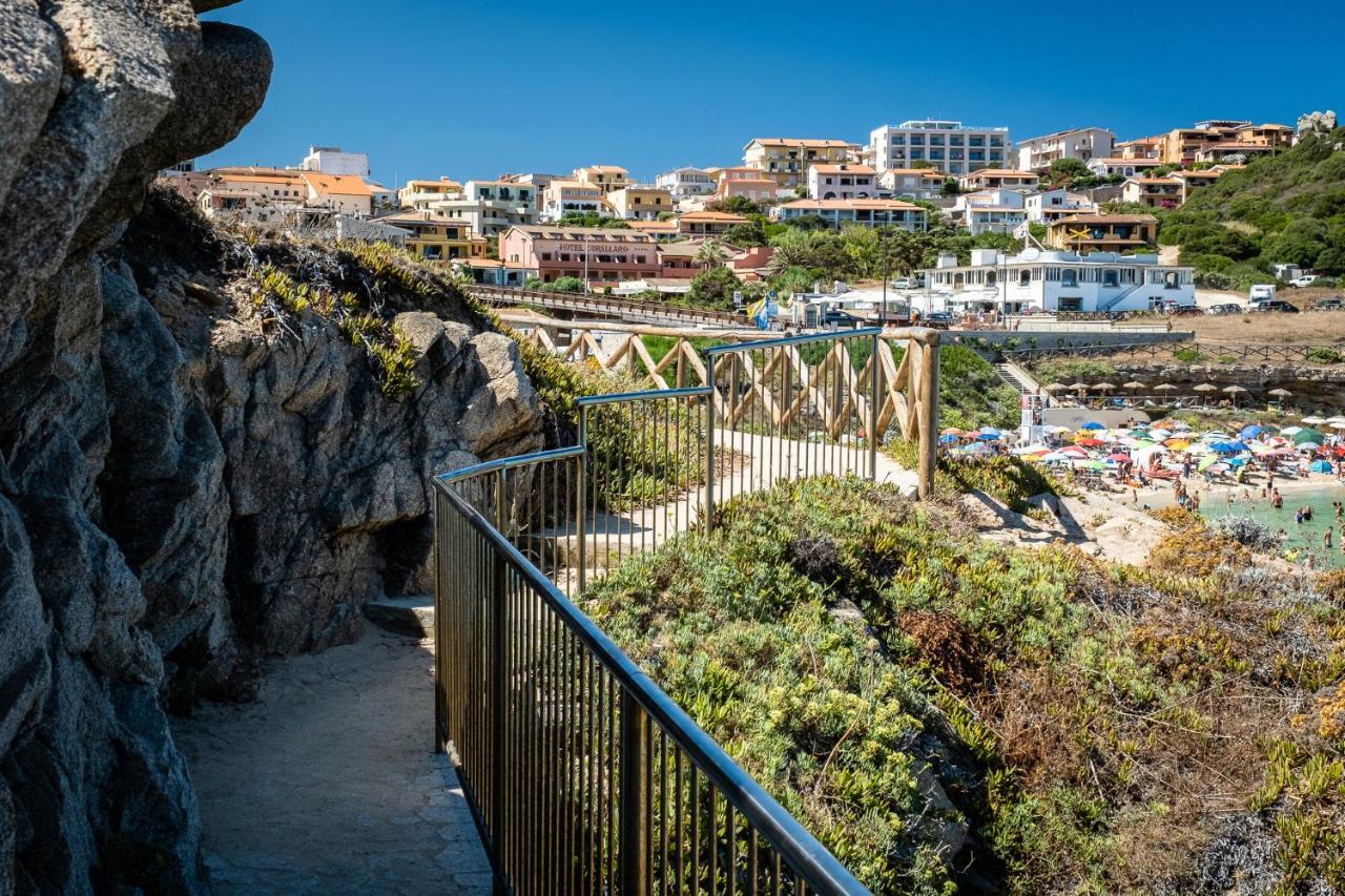 Hotel Corallaro Santa Teresa Gallura Exteriör bild