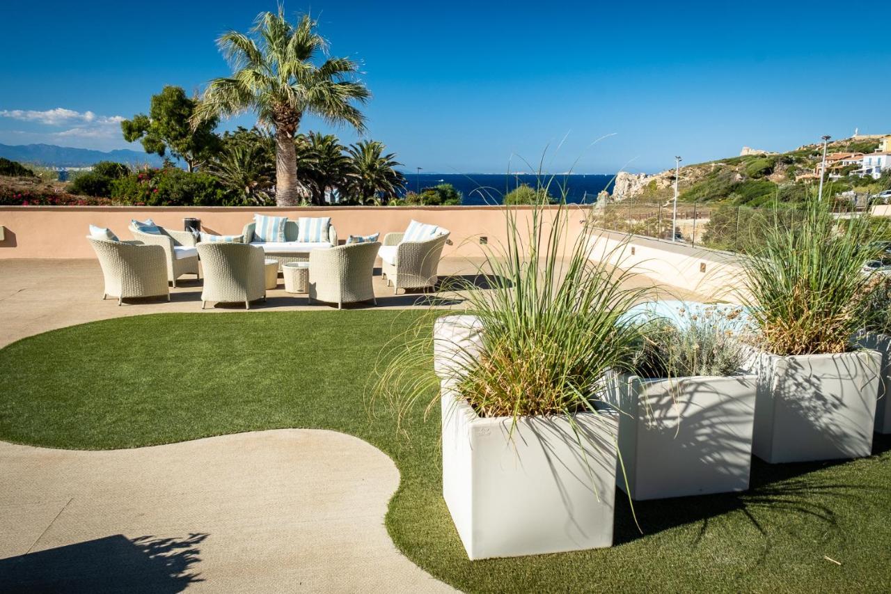 Hotel Corallaro Santa Teresa Gallura Exteriör bild