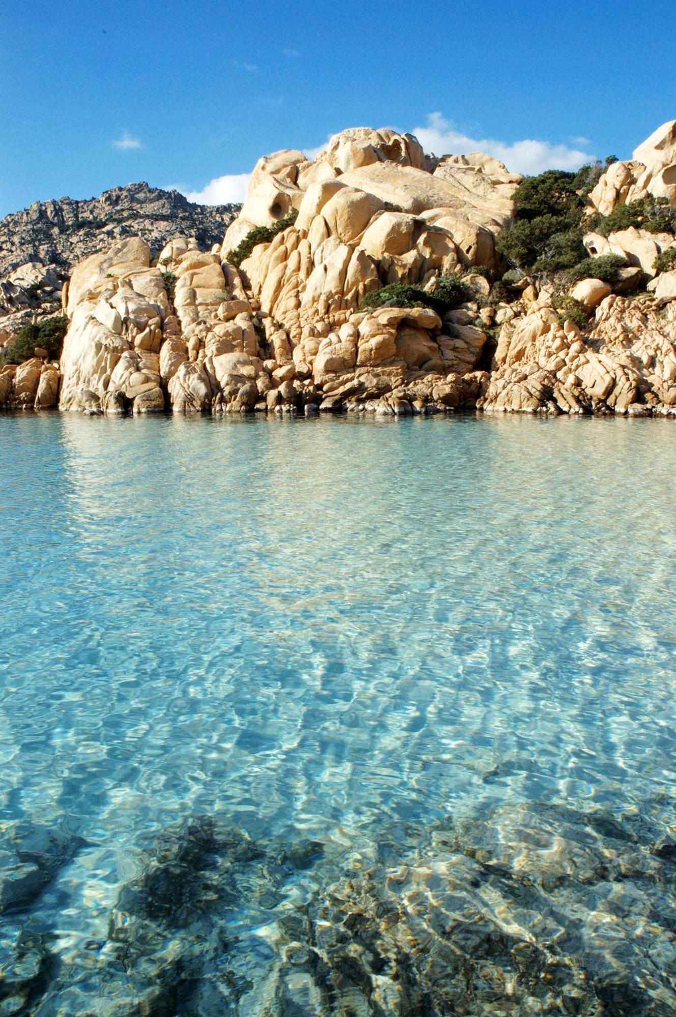 Hotel Corallaro Santa Teresa Gallura Exteriör bild