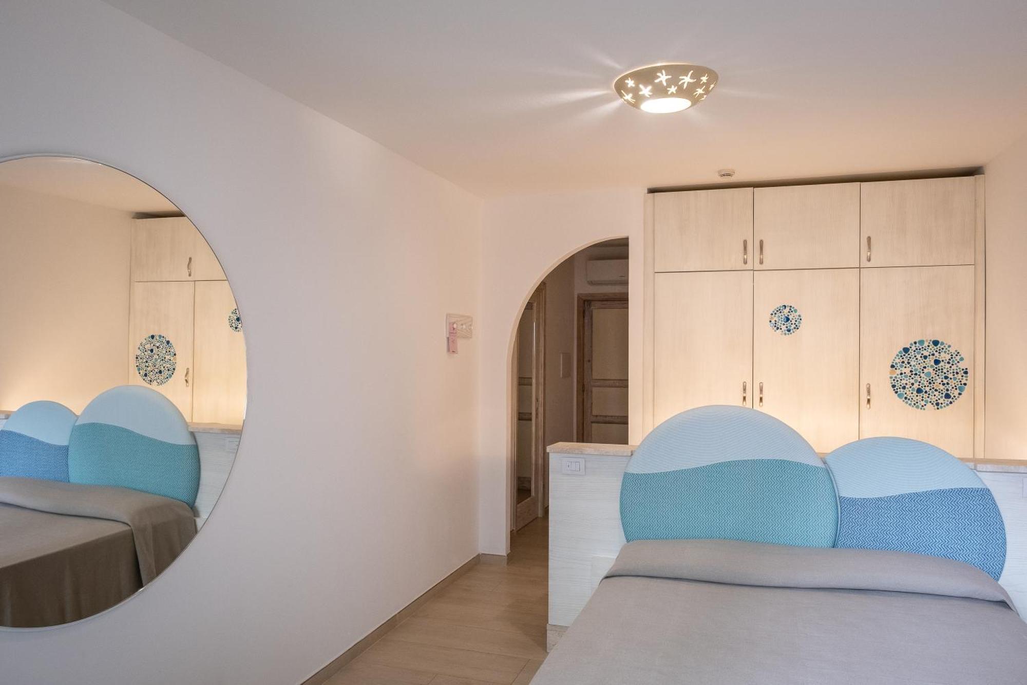 Hotel Corallaro Santa Teresa Gallura Exteriör bild