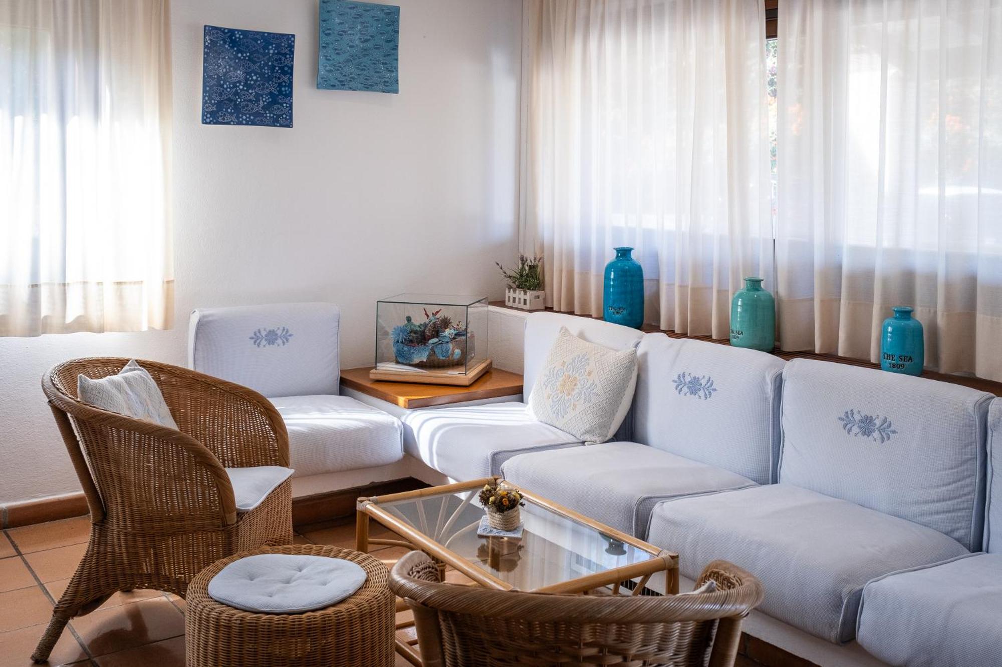 Hotel Corallaro Santa Teresa Gallura Exteriör bild
