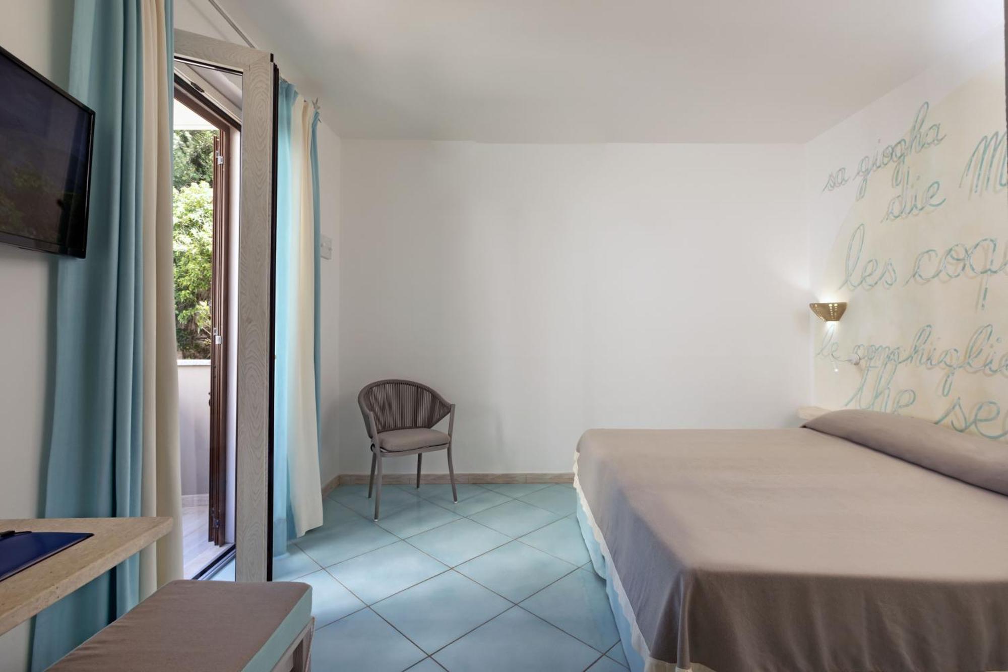 Hotel Corallaro Santa Teresa Gallura Exteriör bild
