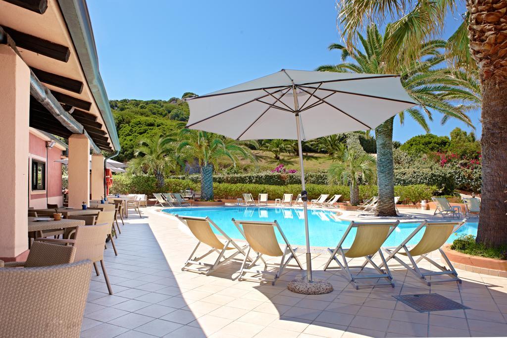 Hotel Corallaro Santa Teresa Gallura Exteriör bild