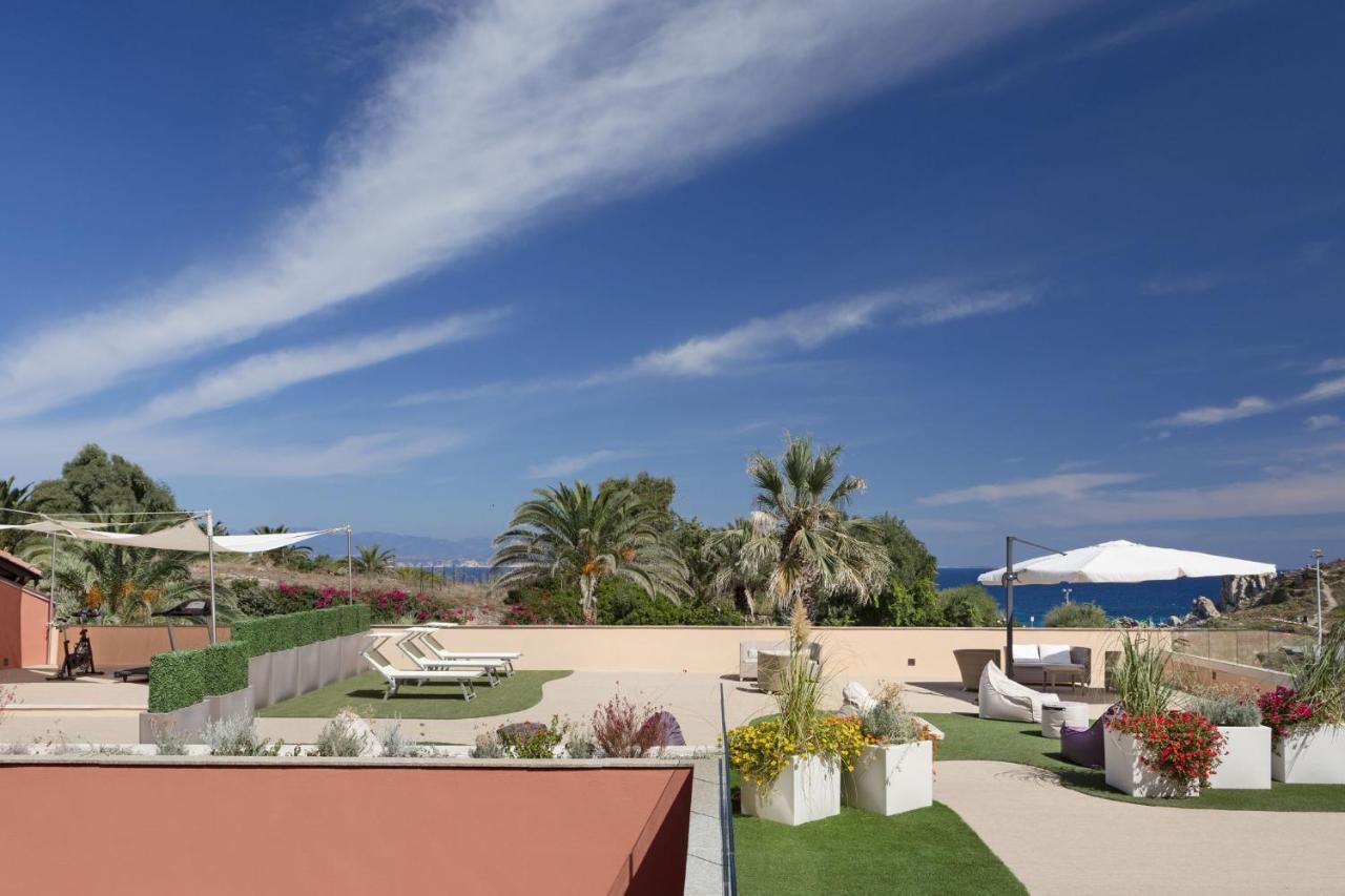 Hotel Corallaro Santa Teresa Gallura Exteriör bild