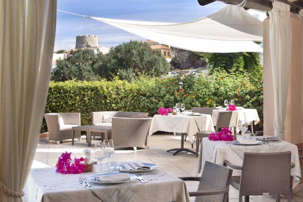 Hotel Corallaro Santa Teresa Gallura Exteriör bild