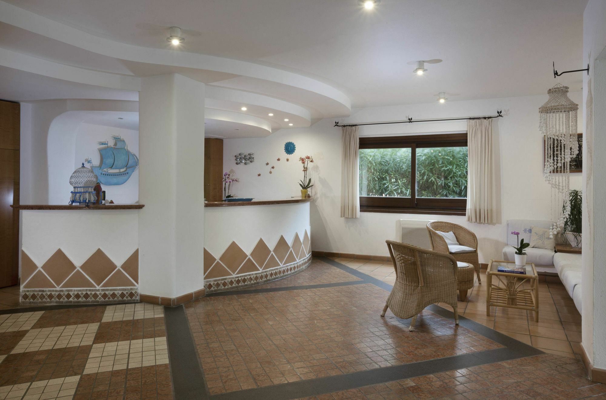 Hotel Corallaro Santa Teresa Gallura Exteriör bild